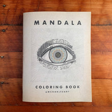 Load image into Gallery viewer, Mandala Coloring Book