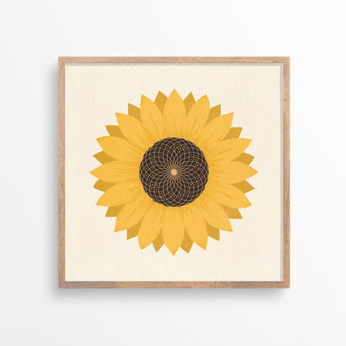 Sunflower of Life